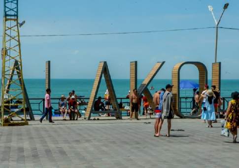 Заезжайте к нам на Алаколь