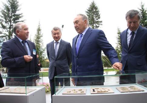 Рывок на Восток