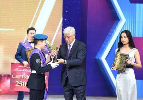 Награда для лучших