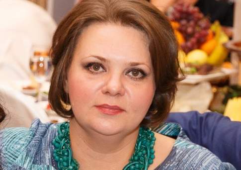 Юлия ХОБОТ: Время посмотреть на камни