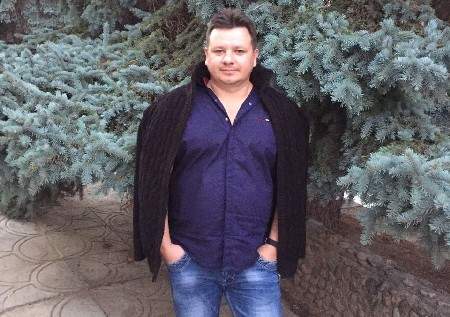 Город его мечты