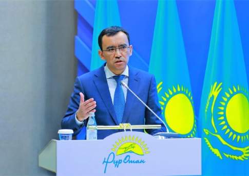 Маулен Ашимбаев: Президент расставил все точки над “i”