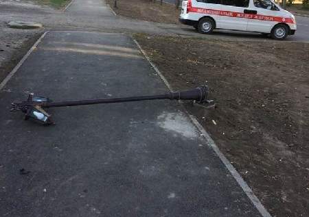 Сотка за мусор