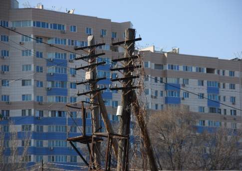Непубличное электричество
