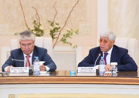 Регион сбывающихся надежд