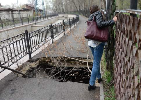 Эй, гражданина! Ты туда не ходи...
