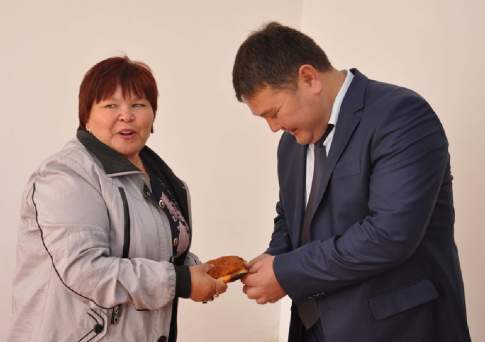 Станем горожанами и ты, и я