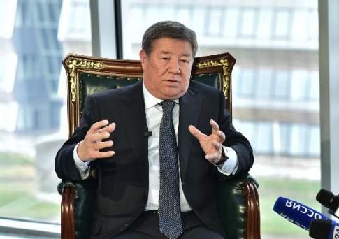 Ахметжан Есимов: Первыми на выставку придут скептики