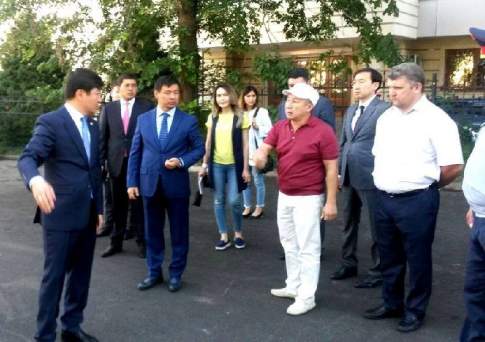 Улица национального масштаба