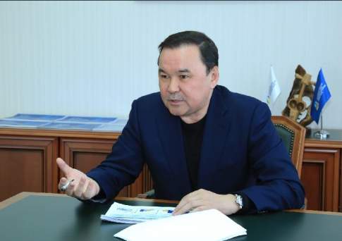 Болат ПАЛЫМБЕТОВ: Страшно потерять бизнес, но страшнее потерять свободу