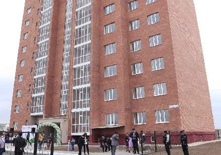 В ожидании новоселья