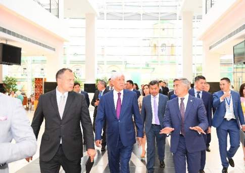 Званые гости на татарской земле