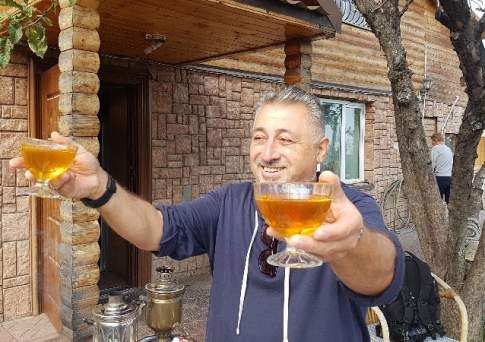 Хорошо в краю родном!