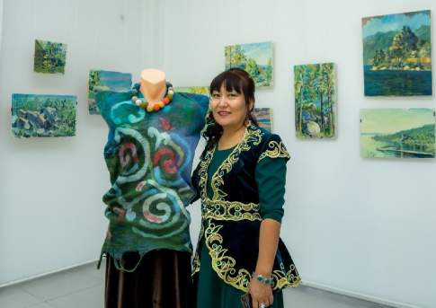 Жизнь в красках