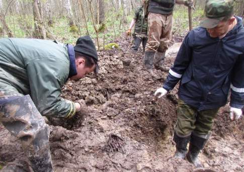 Трофеи покажут в музее