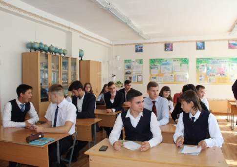 Дорогие наши школьники!