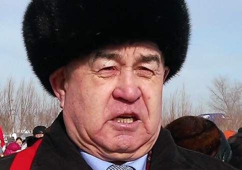Надо меньше воровать!
