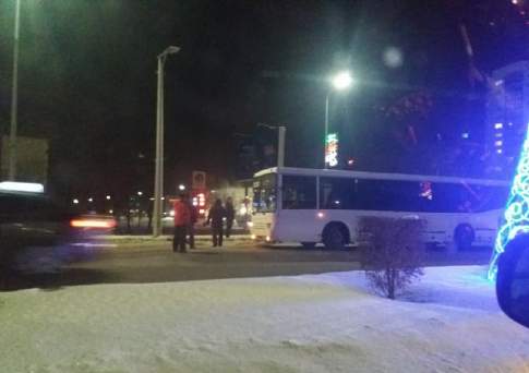 Двойной наезд