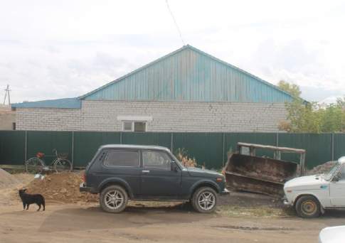 Дикий Восток