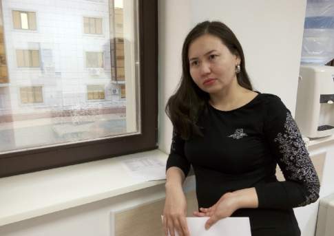 Без окон, без тенге