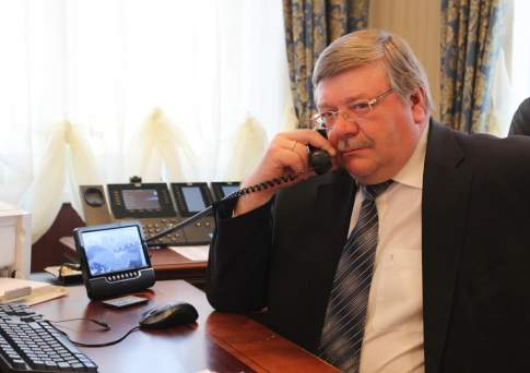 Иоган МЕРКЕЛЬ: Запятнал мундир - забудь про службу