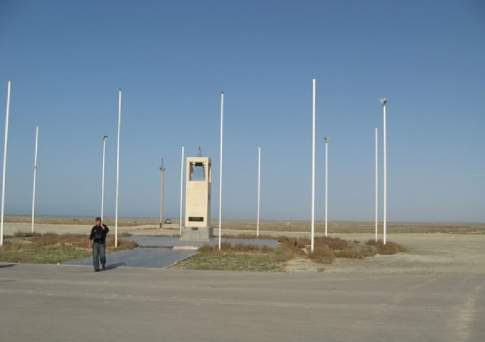 Мираж пустыни