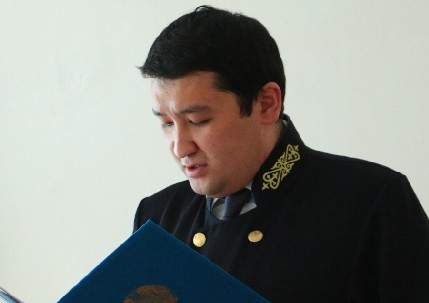 Он сам ушёл