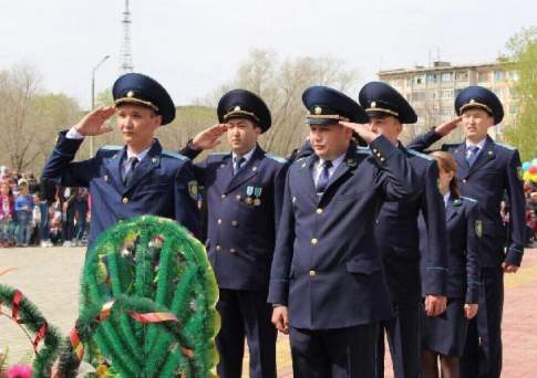 Житикаринский левша