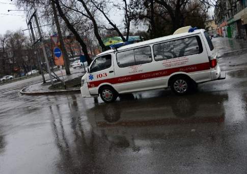 Нервный срыв