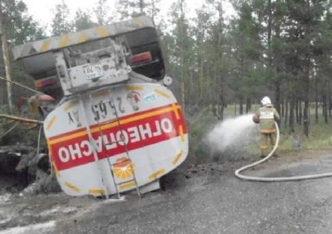 Обошлось без жертв