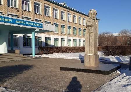 Холод - не тётка