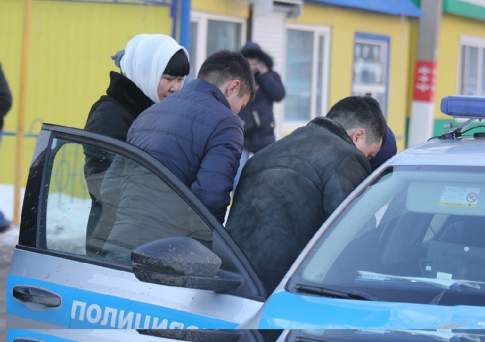 Наивные вымогатели