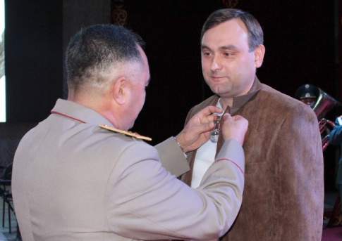 Спасение утопающих - дело рук Защитина