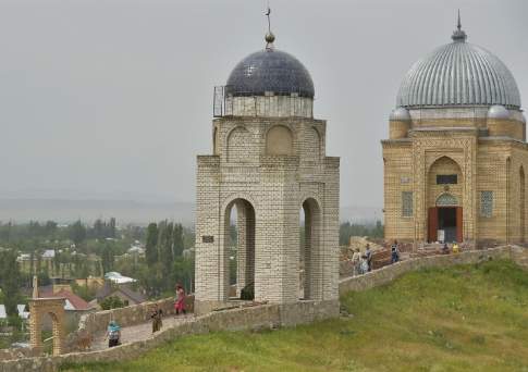 Как прекрасен этот тур...