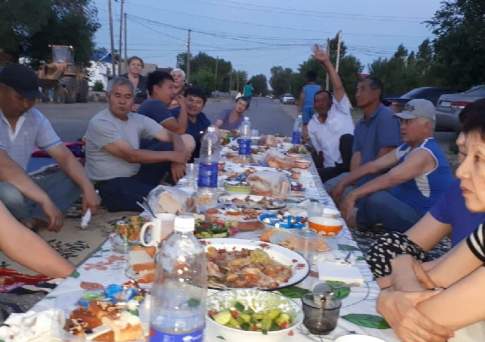 Асфальта много не бывает