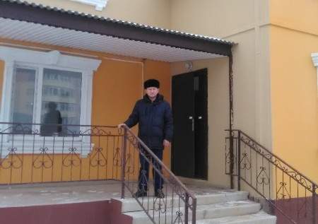 Ключ от дома своего