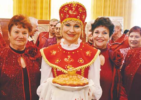 Хлебный день