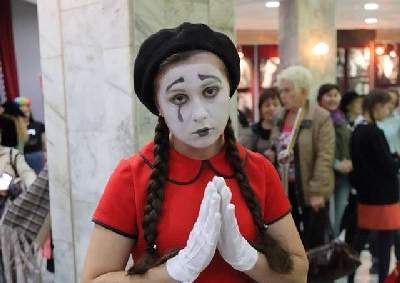 Театр абсурда