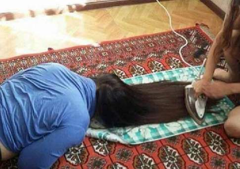 Горячие  головы