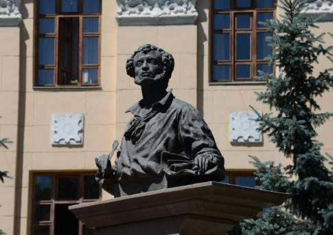Памяти гения