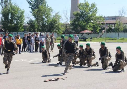 Уроки доблести и отваги