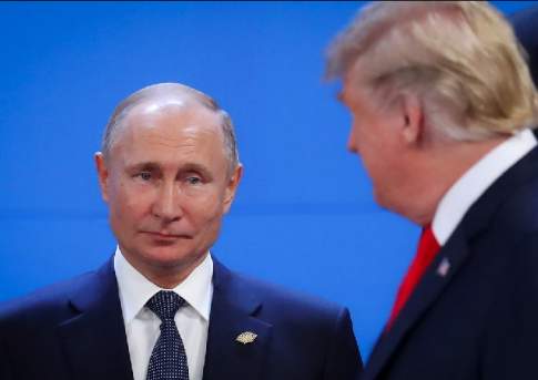 Нефть вместо Трампа