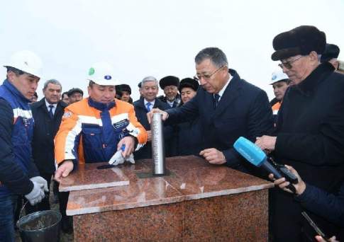 Туркестан - перекрёсток цивилизаций