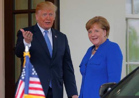 Трамп дал газу