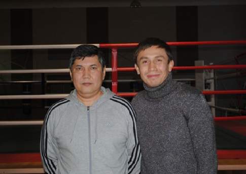 Он умеет делать чемпионов!