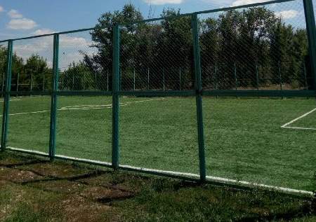 По газону  не ходить!