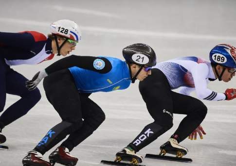 Тоже не слабачки