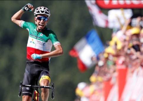 Велоподарок от “Астаны”