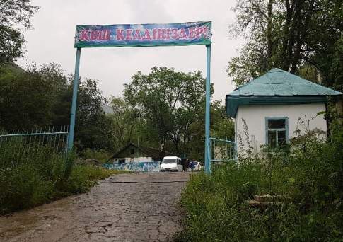 Курорт местного розлива