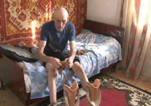 РАБотник без сапог